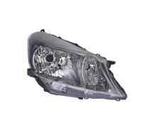 Faro delantero DEPO 212-11T6R-LDEM7, derecha