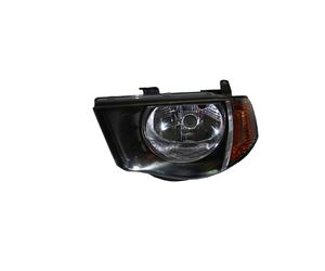 Faro delantero DEPO 214-1180L-LD-EM, izquierda