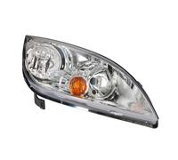 Faro delantero DEPO 214-1182R-LD-EM, derecha