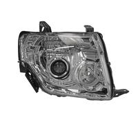Faro delantero, DEPO 214-1186R-LD-EM, derecha