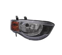 Faro delantero DEPO 214-1194RMLDEM2, derecha