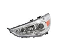 Faro delantero DEPO 214-1199L-LD-EM, izquierda