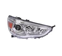 Faro delantero DEPO 214-1199R-LD-EM, derecha