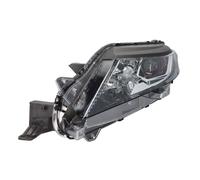 Faro delantero DEPO 214-11ASL-LDEM2, izquierda