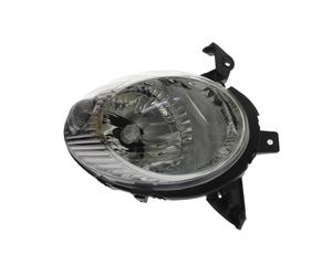 Faro delantero DEPO 215-1194L-LD-EM, izquierda