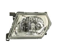 Faro delantero DEPO 215-11A1L-LD-E, izquierda