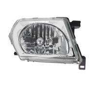 Faro delantero DEPO 215-11A1R-LD-E, derecha