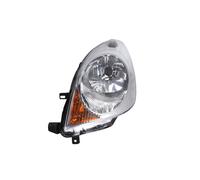 Faro delantero DEPO 215-11B5L-LD-EM, izquierda