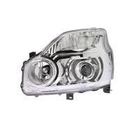Faro delantero DEPO 215-11D2LMLDHEM, izquierda