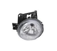 Faro delantero DEPO 215-11D8L-LD-EM, izquierda