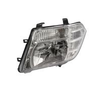 Faro delantero DEPO 215-11F8L-LD-EM, izquierda