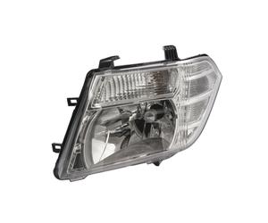 Faro delantero DEPO 215-11F8L-LD-EM, izquierda