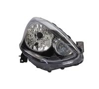 Faro delantero DEPO 215-11G2R-LDEM2, derecha