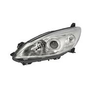 Faro delantero DEPO 216-1162L-LD-EM, izquierda