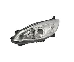 Faro delantero DEPO 216-1162L-LD-EM, izquierda