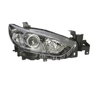 Faro delantero DEPO 216-1167R-LDEM2, derecha