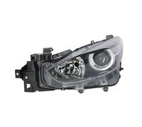 Faro delantero DEPO 216-1178LMLDEM2, izquierda