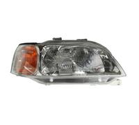 Faro delantero DEPO 217-1132R-LD-EM, derecha