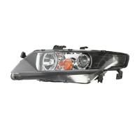 Faro delantero DEPO 217-1144L-LD-EM, izquierda