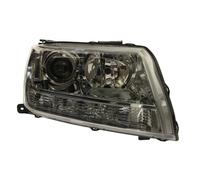 Faro delantero DEPO 218-1135R-LDEM7, derecha