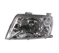 Faro delantero DEPO 218-1136L-LD-EM, izquierda