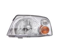 Faro delantero DEPO 221-1133L-LD-EM, izquierda