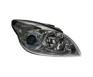 Faro delantero DEPO 221-1146R-LD-EM, derecha