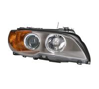 Faro delantero DEPO 221-1154RMLDEM2, derecha