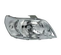 Faro delantero DEPO 235-1105RMLD-EM, derecha