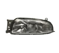 Faro delantero DEPO 431-1128L-LD-EM, izquierda