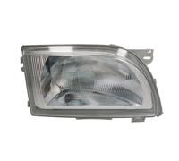 Faro delantero DEPO 431-1136R-LD-EM, derecha