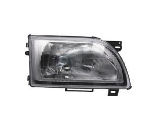 Faro delantero DEPO 431-1151R-LD-EM, derecha