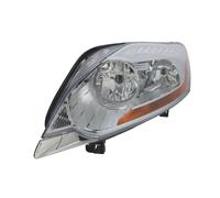 Faro delantero DEPO 431-1184LMLD-EM, izquierda