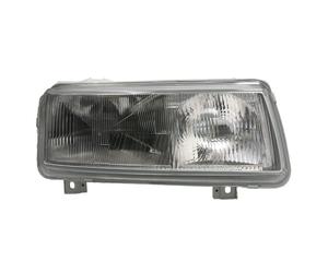 Faro delantero DEPO 441-1116R-LD-EM, derecha