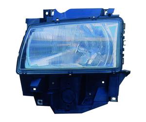 Faro delantero DEPO 441-1129L-LD-E, izquierda