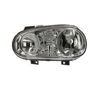 Faro delantero DEPO 441-1130L-LD-EM, izquierda