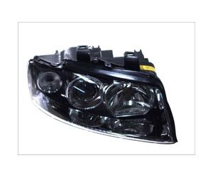 Faro delantero DEPO 441-1146R-NDHEM, derecha