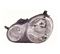 Faro delantero DEPO 441-1150L-LD-EM, izquierda