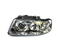 Depo 2745500 Faro, Eléctrico, H1, H7 Izquierdo