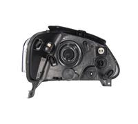 Faro delantero DEPO 441-11A4L-LDEMN, izquierda