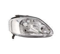 Faro delantero DEPO 441-11A4R-LDEMN, derecha