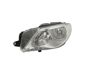 Faro delantero DEPO 441-11D1LMLD-EM, izquierda
