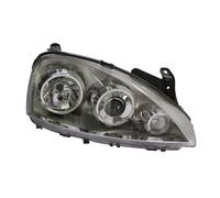 Faro delantero DEPO 442-1136R-LD-EM, derecha