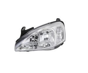 Faro delantero DEPO 442-1138L-LD-EM, izquierda