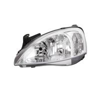 Faro delantero DEPO 442-1138L-LDEMN, izquierda