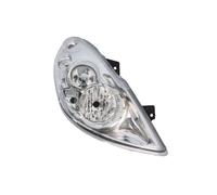 Faro delantero DEPO 442-1165R-LDEMN, derecha