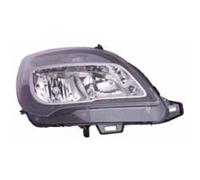 Faro delantero DEPO 442-1184RMLDEM2, derecha