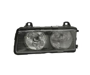 Faro delantero DEPO 444-1125L-LD-E, izquierda