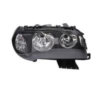 Faro delantero DEPO 444-1157RMLDEM2, derecha