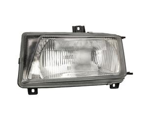 Faro delantero DEPO 445-1102L-LD-E, izquierda